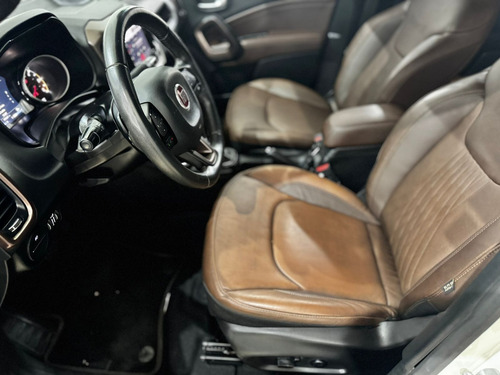 Fiat Toro 2.0 Ranch 4x4 Aut. 4p