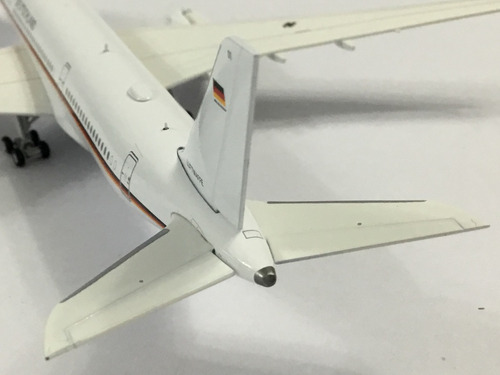 Avion A Escala (1:400) Luftwaffe Bundesrepublik Deutschland