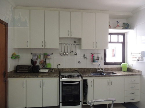 Imagem 3 de 22 de Apartamento Para Venda, 3 Dormitórios, Vila Gumercindo - São Paulo - 10998