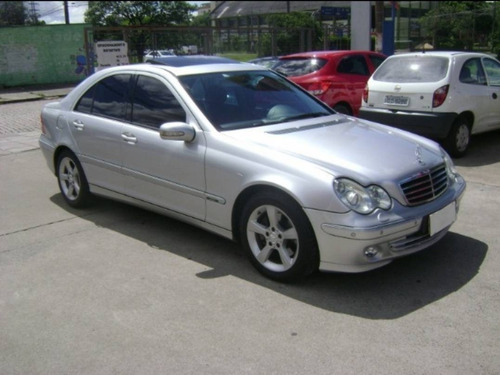 Mercedes-benz C 320 3.2 Avantgarde V6 Gasolina 4p