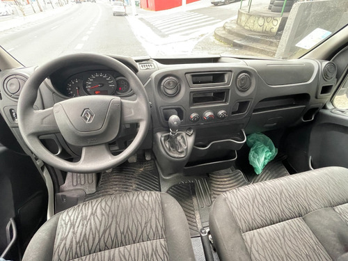 Imagem 6 de 12 de Renault Master Guincho 2.3 Turbo Diesel 2019 Autos Rr