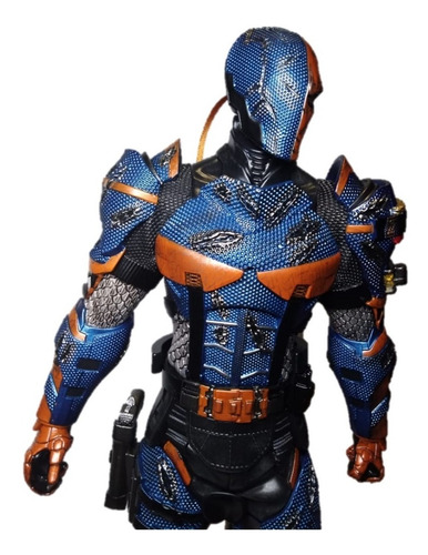 Deathstroke Figura De Acción Batman Team Of Prototyping