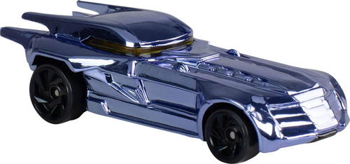 Hot Wheels 5 Pack Batman 2025 Sir Ominous Batmobile Fast Fel Multicolor