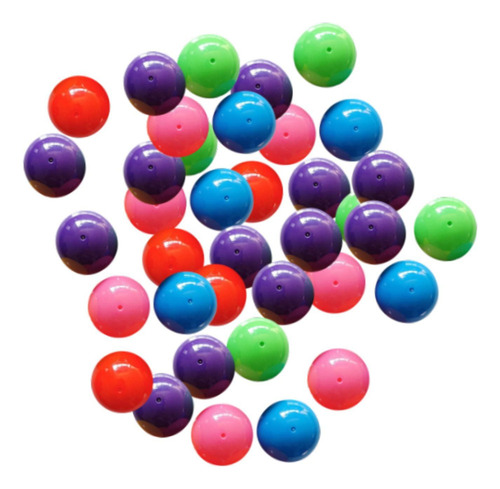 Dispositivos De Bolas De Bingo, Bolas De Rifa, 45 A 50 Bolas