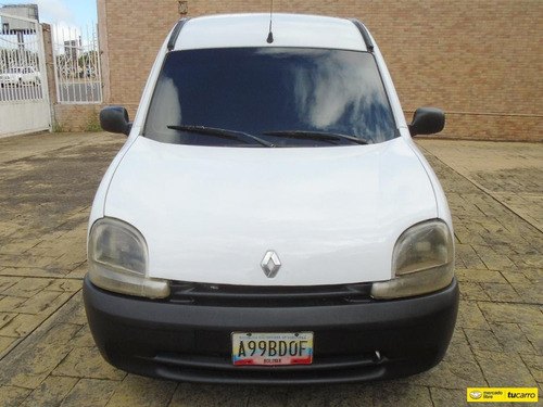 Renault Kangoo - Sincrónica