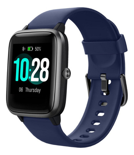 Smart Watch Mujer Hombre, Smart Watch Con Monitor De Ritmo