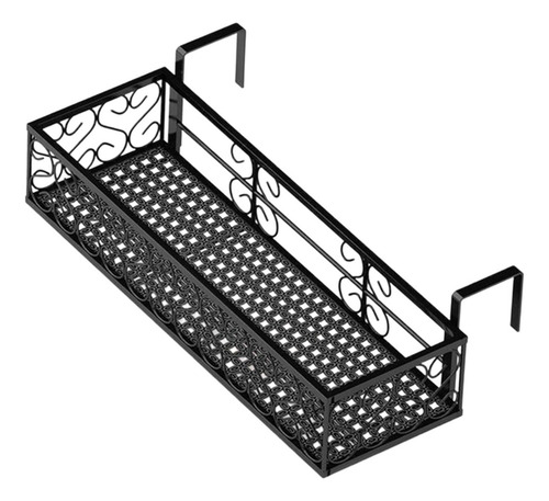 Soporte For Macetas Con Diseño Moderno For Balcón 60cm