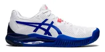 Comprar Tenis Ascis Gel Resolution 8 \u002F Mujer \u002F Blanco \u002F Tenis