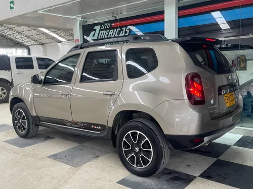 Renault Duster 2.0 Dynamique 4x2