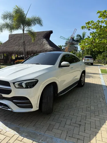 Mercedes-Benz Clase GLE 3.0 Coupe 4matic
