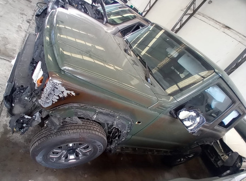 Imagen 3 de 10 de Suzuki Jimmy 1.5 Glx At 2020