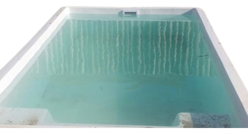 Pileta De Fibra 4.60 X 2.40 X 1.00 A 1.30 En Promoción!