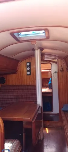 Velero Roy 32- Astillero Nautivela- Muy Bueno!
