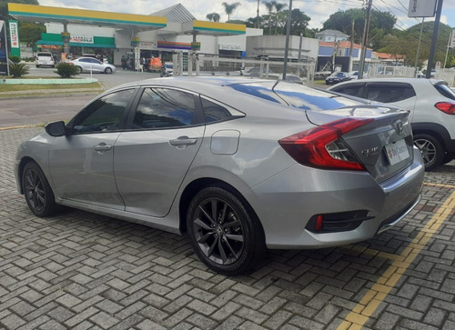 Imagem 6 de 15 de Honda Civic 2.0 Ex Automático 2020 Garantia De Fábrica!