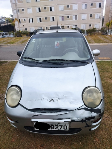Imagem 1 de 11 de Chery Chery Qq 1.1 16 V