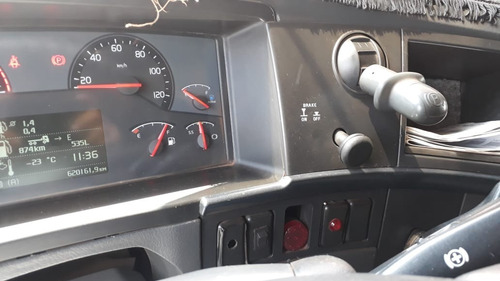 Imagem 9 de 13 de Volvo Fh 460 6x4 2014 Bug Pesado Revisado R$ 290.000.