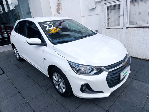 Chevrolet Onix Chevrolet Onix LTZ 1.0 Turbo (Flex) (Aut)