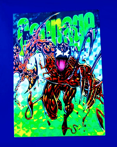 Tarjeta De Carnage #3 - Prisma (Usado)