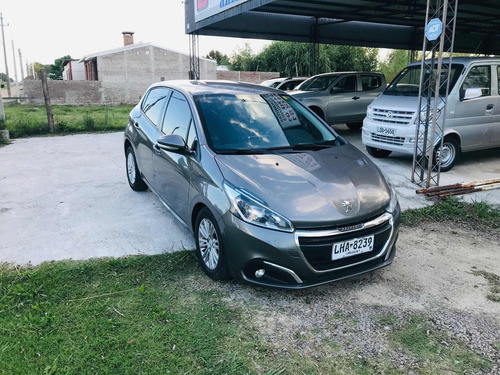 Peugeot 208 1.6 Allure 2018
