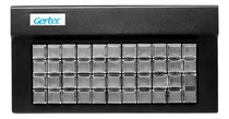 Comprar Teclado Gertec Preto Tec-e 44 Usb 00410659