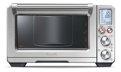 Breville La Freidora De Aire Joule Oven Pro, Bov950bss, Ace.