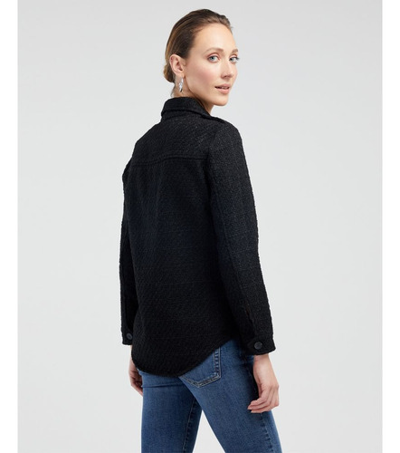 Chaqueta Esprit 421e207 Negro