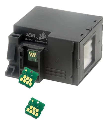 comprar Chip C9344 Para Caja De Mant Impresoras Epson L5590 Wf2850