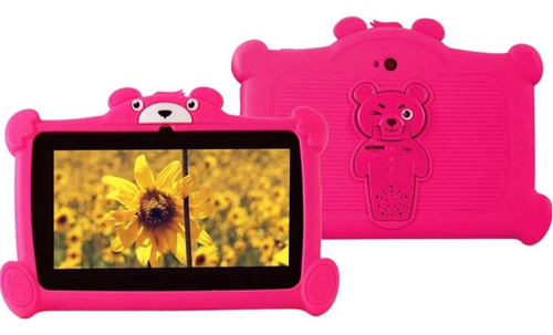 Tablet Infantil Kids Com Aplicativos Educativos Play Store