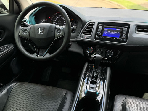 Honda HR-V 1.8 16V FLEX LX 4P AUTOMÁTICO