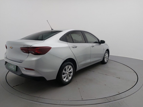 Chevrolet Onix 1.0 TURBO FLEX PLUS LTZ AUTOMÁTICO