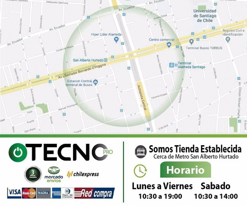 Linterna Led Recargable 10 Modos Multifuncion 10000lm Ml0056