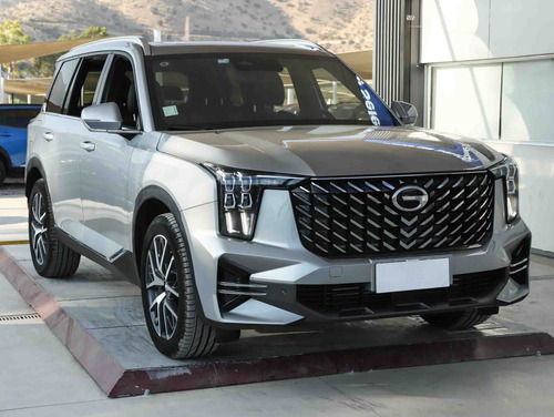 GAC gs8 2.0T AT GT 2WD