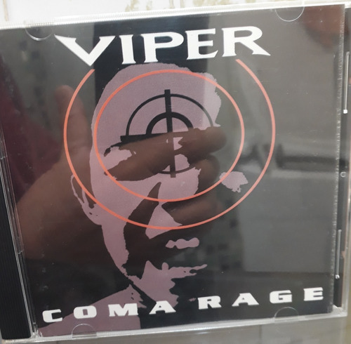 Viper (angra) - Cd Usa 