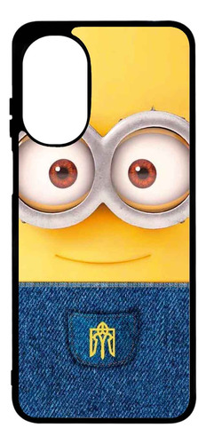 Funda Protector Case Para Moto G52 Minions