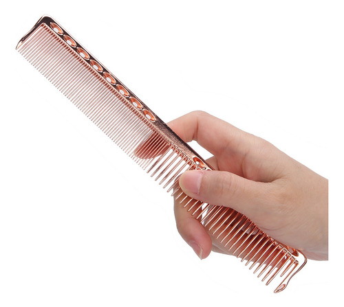 S Herramienta De Peluquería, Juego De 3 Peines Espaciales