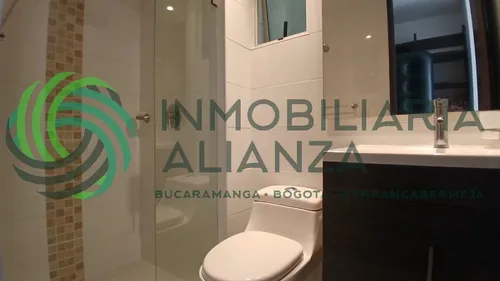Apartamento En Arriendo En Balcones De Ruitoque. Cod A16967