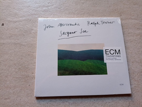 John Abercrombie Ralph Towner - Sargasso Sea - Cd / Kktus