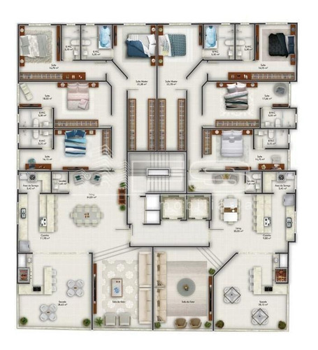 Imagem 3 de 12 de Maison Garden Residence - 2026