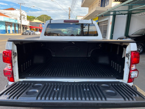 Imagem 13 de 15 de Chevrolet Gm S10 Lt 2.5 Branco 2018