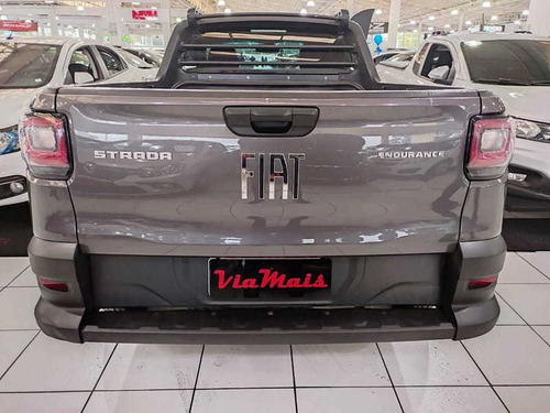 Imagem 4 de 9 de Fiat Strada Endurance Cs 1.4 Flex Manual 2021