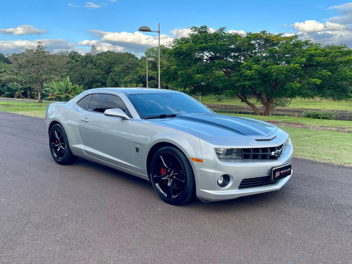 Chevrolet Camaro 6.2 V8 Ss 2p