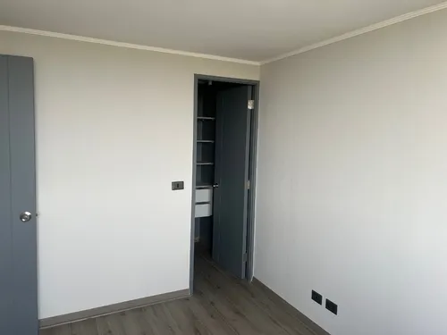 Depto Nuevo En La Cisterna Piso 14 | Vista, Luz Natural