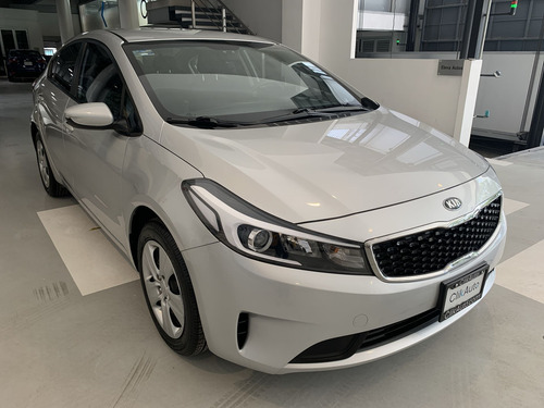Imagen 1 de 15 de Kia Forte 2018 2.0 L 4 P At