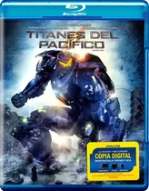 Comprar Titanes Del Pacifico Blu-ray + Dvd