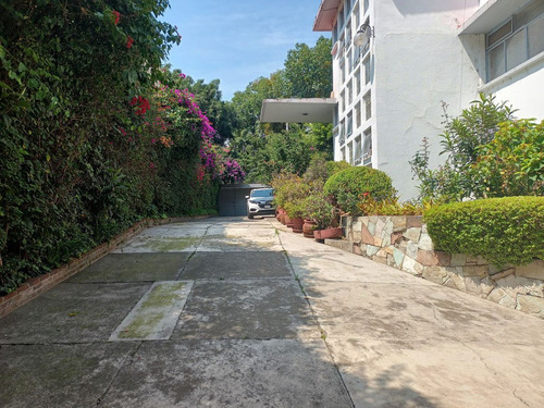 Terreno En Venta En Tlalpan Centro