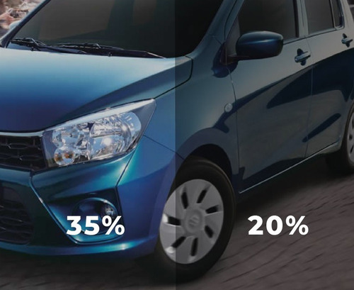 Imagen 2 de 4 de Pack Cámara + Láminas Homologadas Para Suzuki
