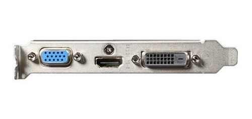 Imagen 5 de 5 de Gigabyte Tarjeta De Video Geforce Gt 710 2gb Ddr3 Pciexpress