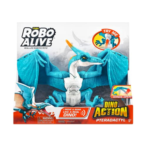 Zuru Jurassic World Robo Dino Pterodáctilo