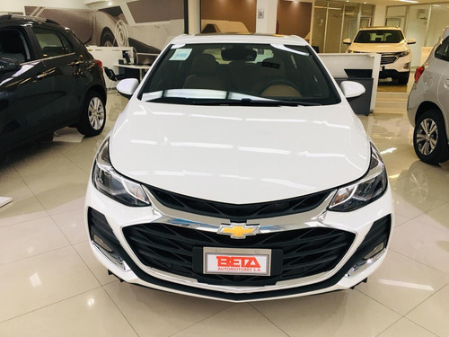 Chevrolet Cruze 5p Premier Ii At -oferta !!! -mc