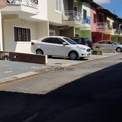 Village Com 3 Dormitórios À Venda, 98 M² Por R$ 450.000 - Jardim Do Papai - Guarulhos/sp - Vl0004